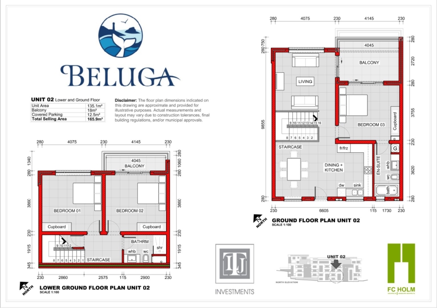 3 Bedroom Property for Sale in De Bakke Western Cape